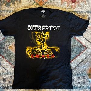 The Offspring Smash tshirt